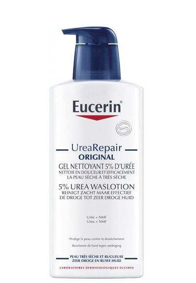 UreaRepair Plus sprchový gel pro obnovu kožní bariéry 5% Urea