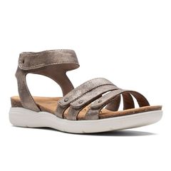 Dámské kožené sandály April Dove