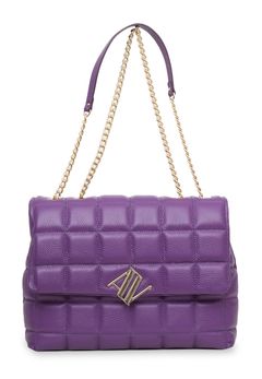 Crossbody kabelka s řetízkem Clara