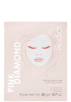 Pink Diamond liftingová textilní maska