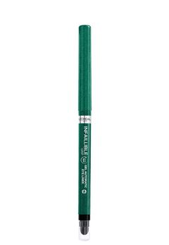 Infaillible Grip automatická tužka na oči Emerald Green