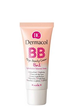 BB Magic Beauty Cream 8v1 Nude
