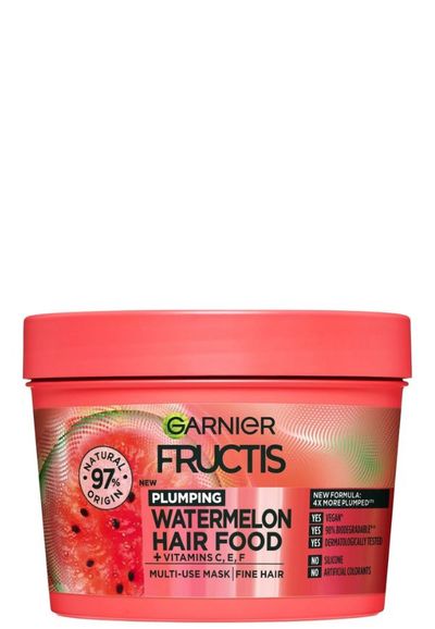 Fructis Hair Food maska na vlasy Watermelon