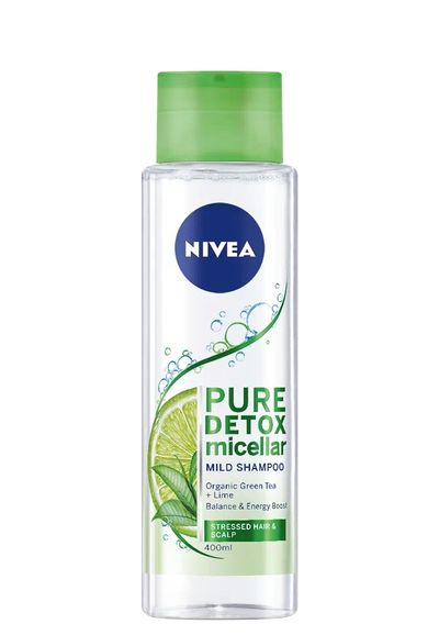 Micelární šampon Pure Detox