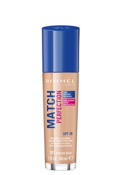 Match Perfection make-up, 201 Classic Beige