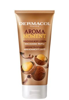 Aroma Moment tělové mléko, Makadamiový lanýž