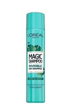 Magic Shampoo suchý šampon Vegetal Boost