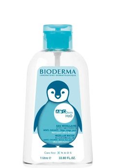 ABCDerm H2O micelární voda