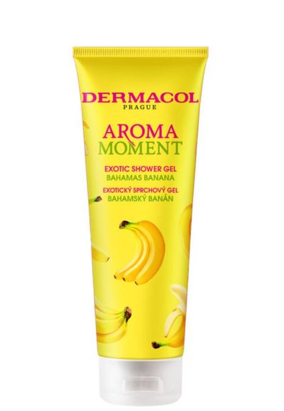 Aroma Moment sprchový gel Bahamský banán