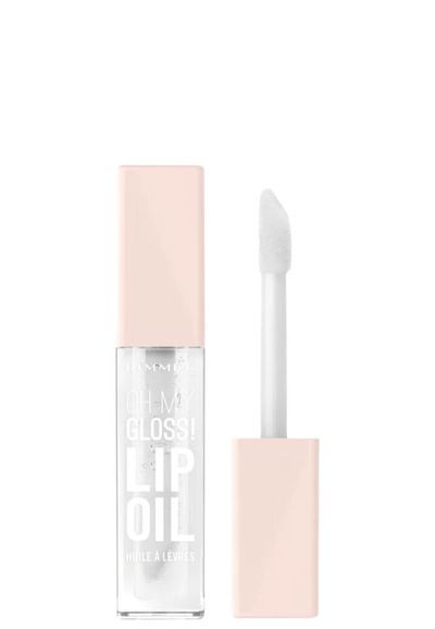 Olej na rty Oh My Gloss, 000 Clear Cloud