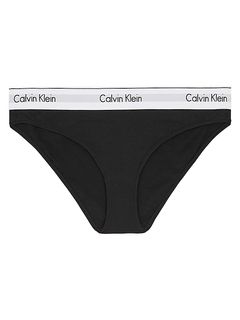 Plus Size kalhotky bikini Modern Cotton