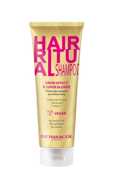 Hair Ritual Šampon pro blond vlasy