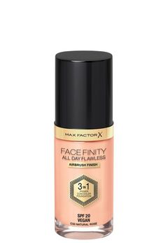 Facefinity All day Flawless 3v1 make-up 050 Natural Rose