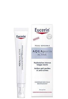 AQUAporin ACTIVE hydratační oční krém