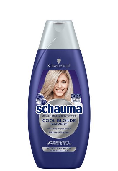 Šampon Cool Blonde