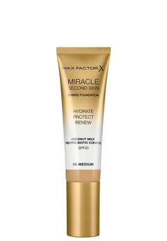 Miracle Touch Second Skin make-up 05 Medium