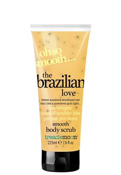 Sprchový peeling Brazilian Love