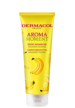 Aroma Moment sprchový gel Bahamský banán