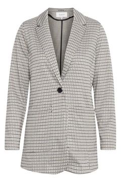 Prodloužený blazer Rydra