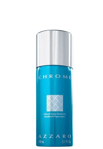 Chrome deodorant