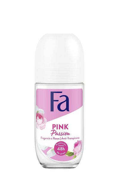 Roll-on Pink Passion