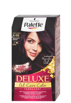 Palette Deluxe barva na vlasy