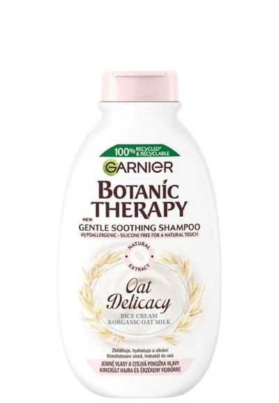 Botanic Therapy šampon Oat Delicacy