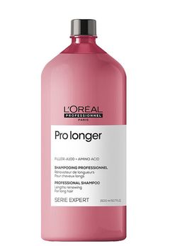 Serie Expert Pro Longer šampon pro obnovení délek