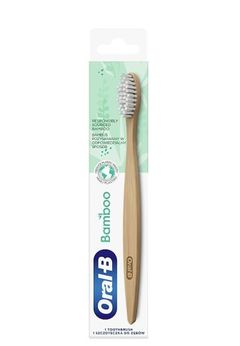Zubní kartáček Bambus