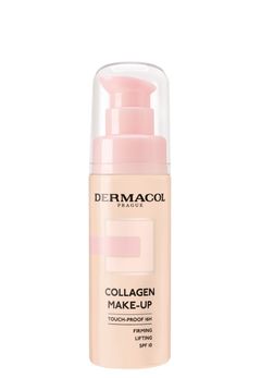 Collagen make-up, 4.0 Tan