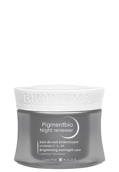 Pigmentbio Night Renewer noční sérum proti tmavým skvrnám