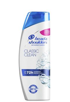 Šampon Classic Clean
