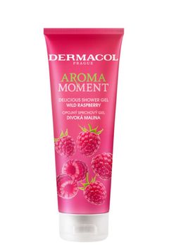 Aroma Moment sprchový gel Divoká malina