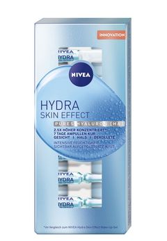 Hydratační 7denní kúra Hydra Skin Effect