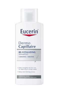DermoCapillaire RE-vitalizing šampon proti vypadávání vlasů