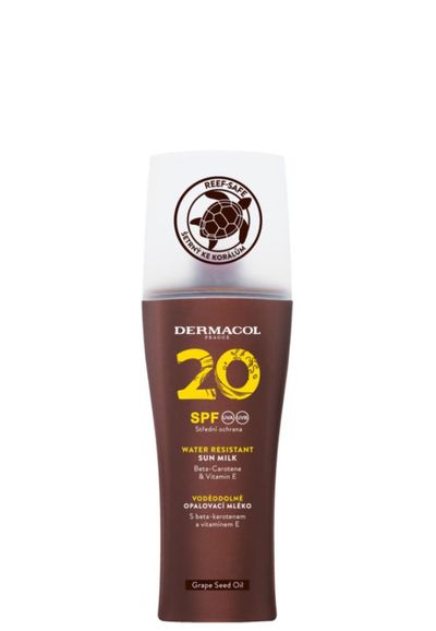 Sun mléko na opalování SPF 20