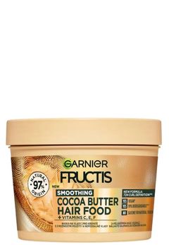 Fructis Hair Food maska na vlasy Cocoa Butter