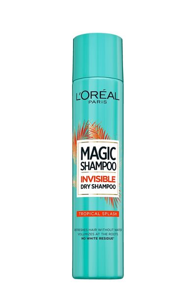Magic Shampoo suchý šampon Tropical Splash