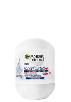 Mineral Action Control+ antiperspirant roll-on