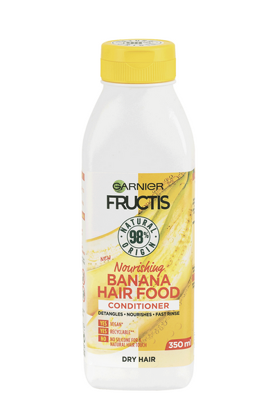 Fructis Hair Food balzám Banán