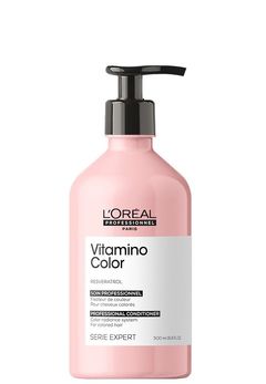 Serie Expert Vitamino Color kondicionér pro barvené vlasy