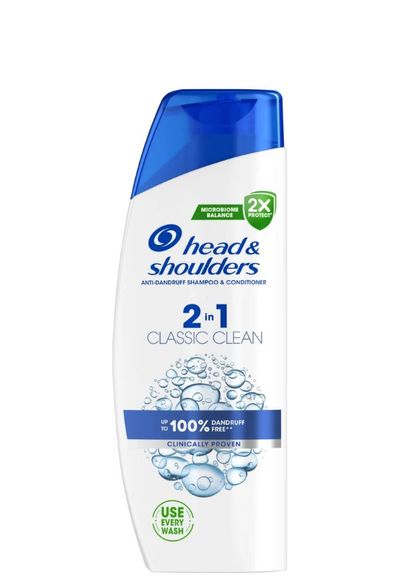 Šampon Classic Clean