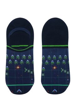 Neviditelné ponožky Pixel King