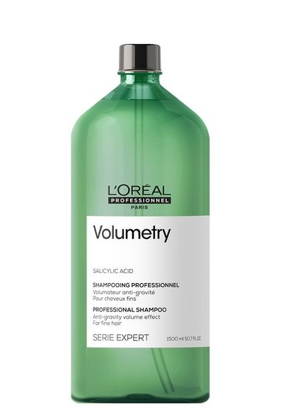 Serie Expert Volumetry šampon pro objem vlasů