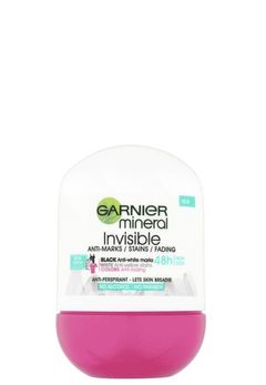 Mineral Invisible Clean Fresh antiperspirant roll-on