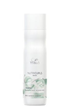 Nutricurls vyživující šampon pro kudrnaté vlasy