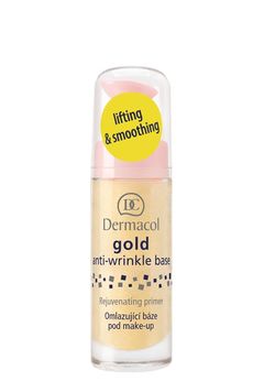 Omlazující báze pod make-up Gold Anti-wrinkle