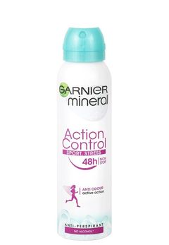 Mineral Action Control antiperspirant