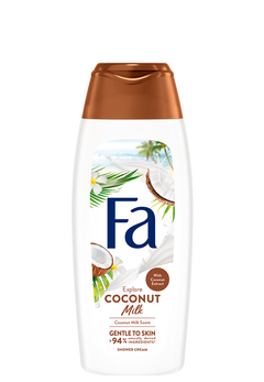 Sprchový gel Coconut Milk