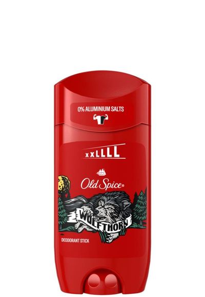 Tuhý deodorant Wolf Thorn XXL